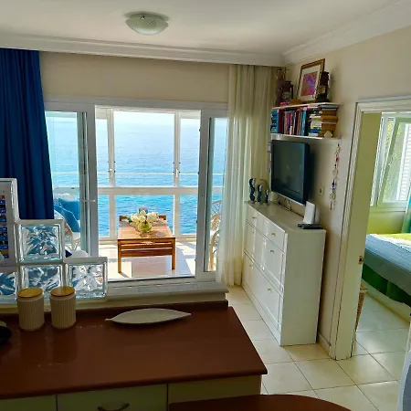 Daire Deniz Manzarali, Plajli Ve Havuzlu Sitede, Seckin Sitesi, * Kusadasi